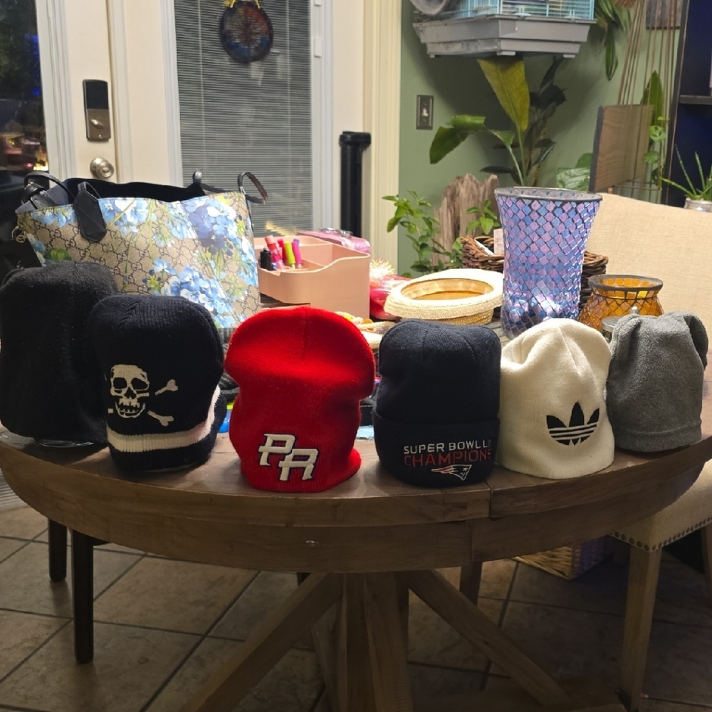 Beanie Bundle. All Included!